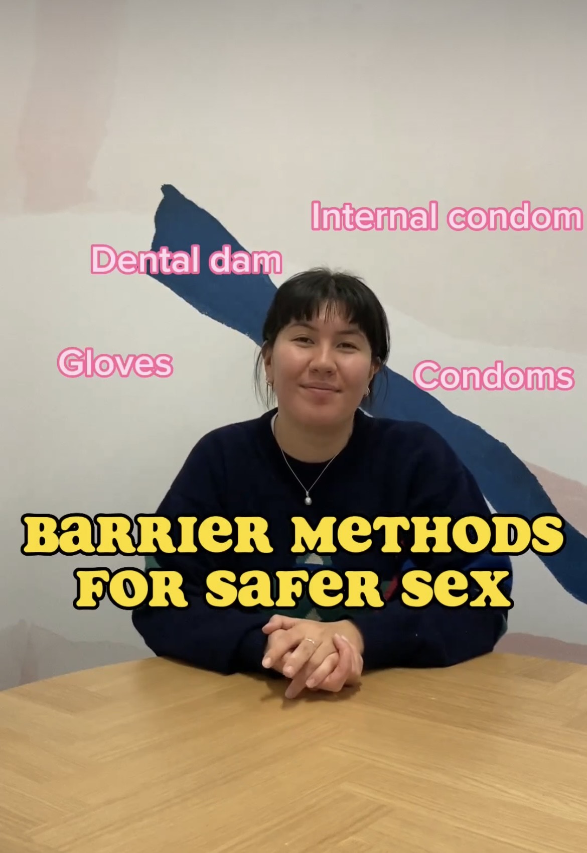 Barrier Methods For Safer Sex The Yep Project