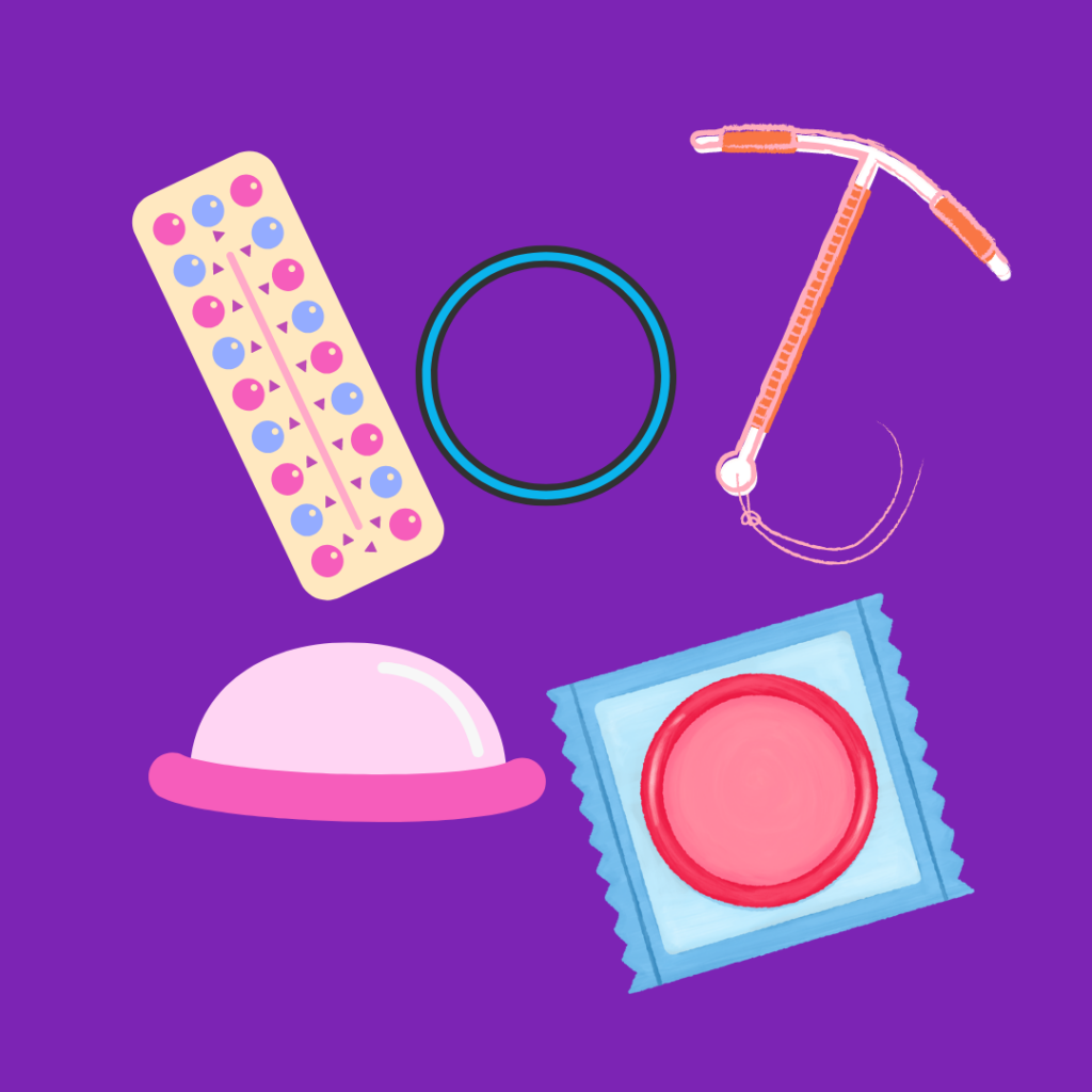 Contraception - The YEP Project